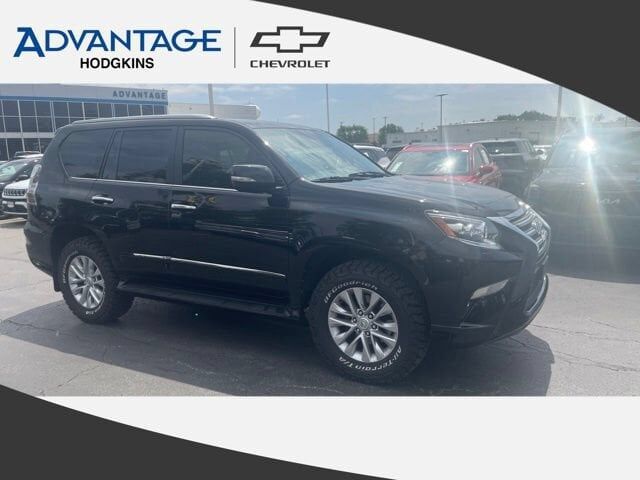 2018 LEXUS GX
