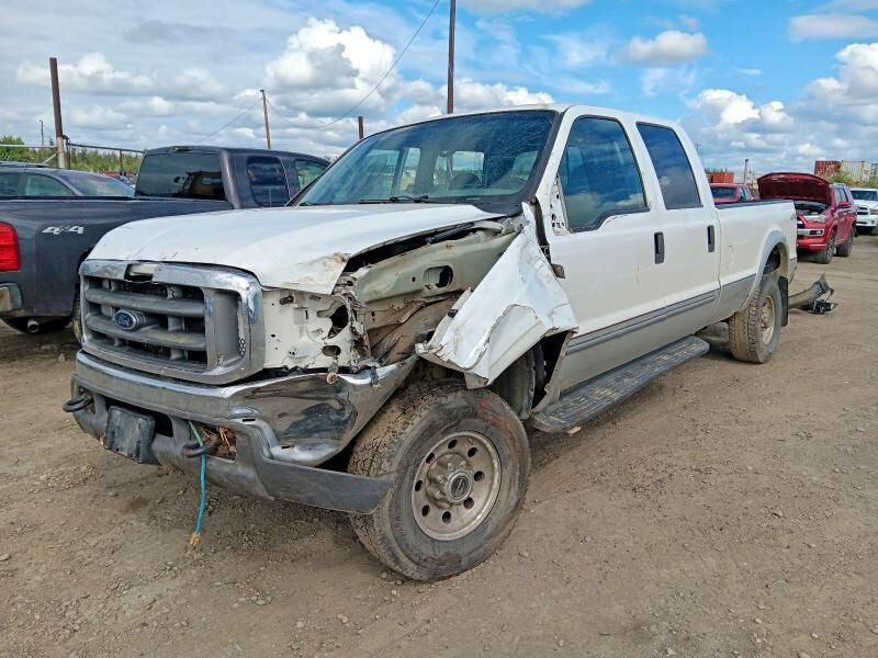 2000 FORD F-350
