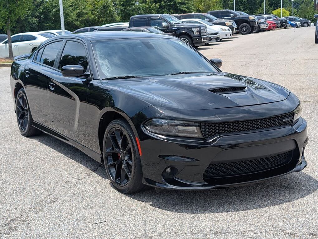 2019 DODGE Charger