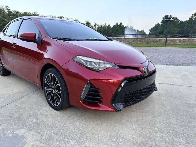 2017 TOYOTA Corolla