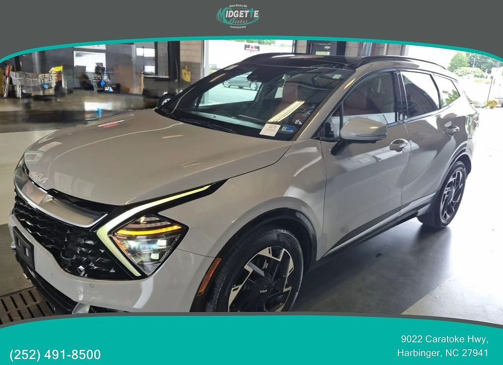 2023 KIA Sportage