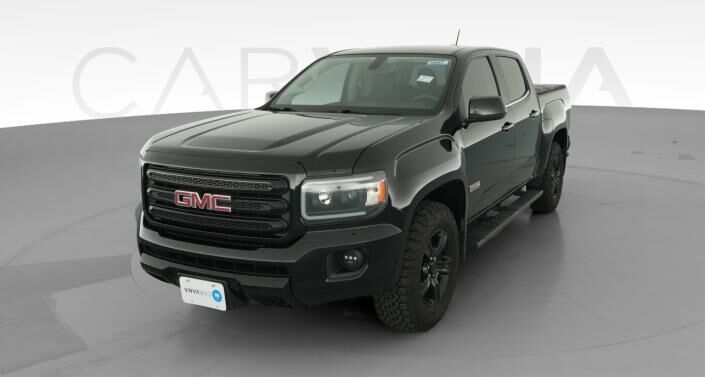 2018 GMC Canyon