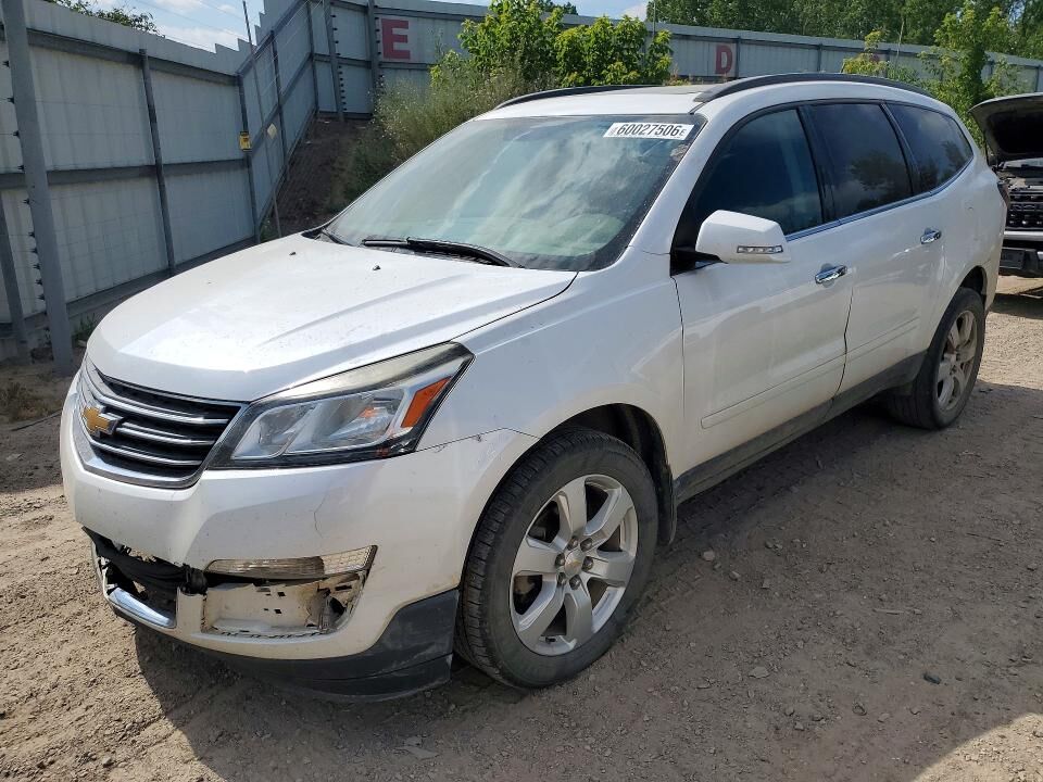 2017 CHEVROLET Traverse