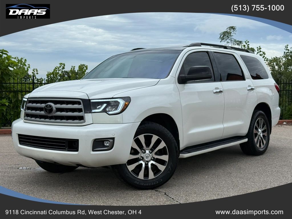 2010 TOYOTA Sequoia