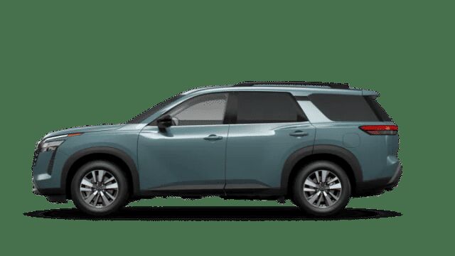 2026 NISSAN Pathfinder