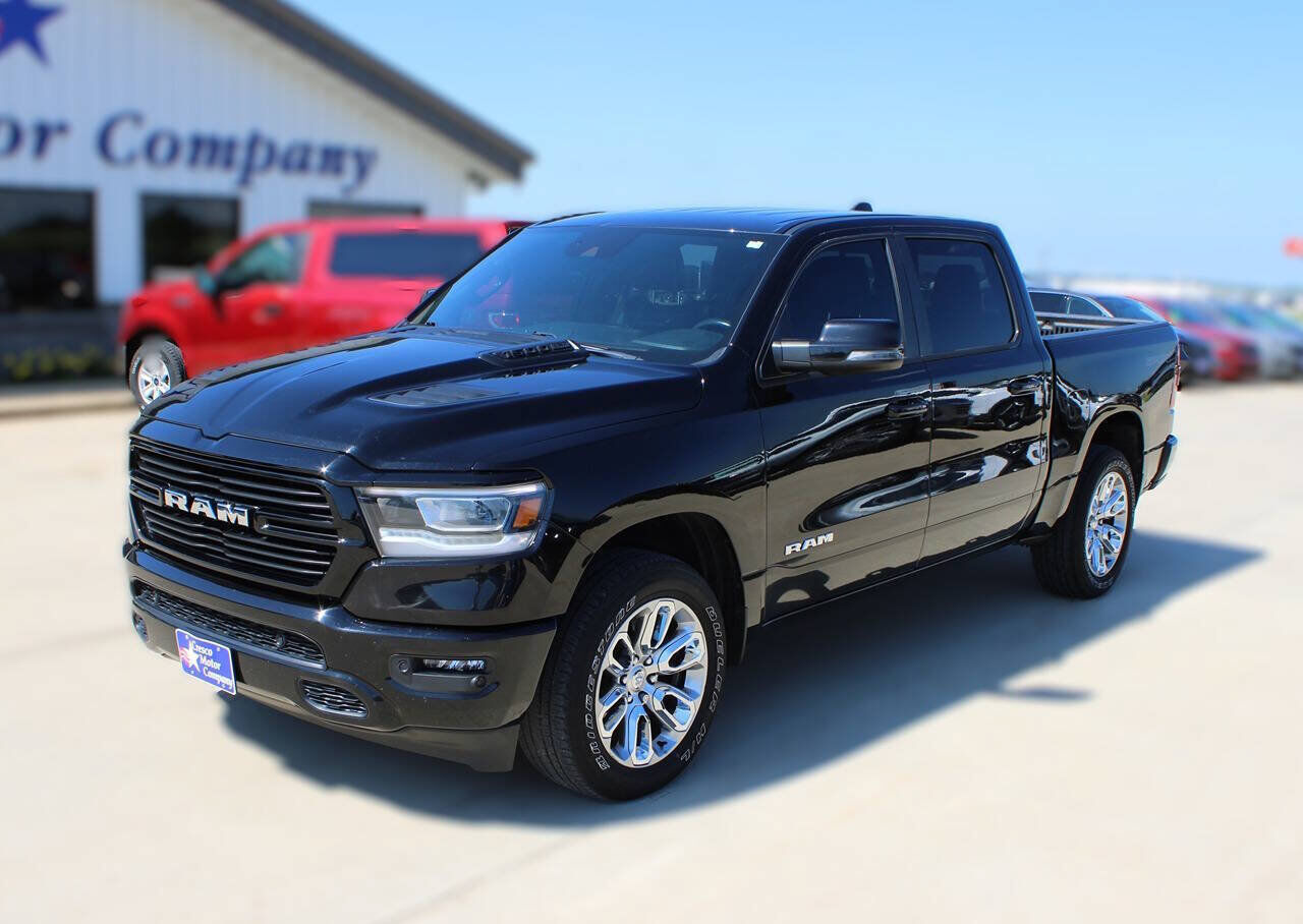 2023 RAM 1500