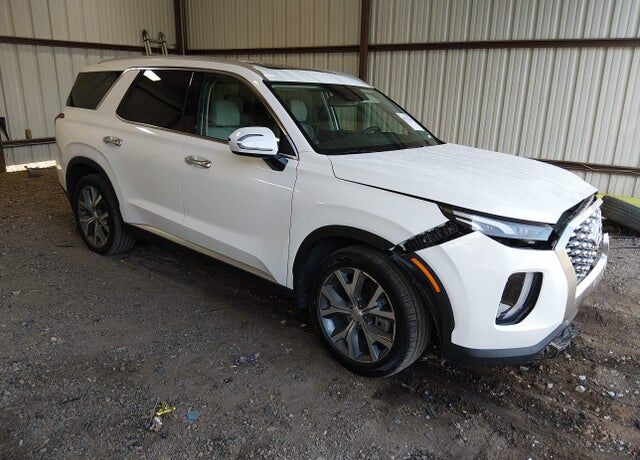 2021 HYUNDAI Palisade