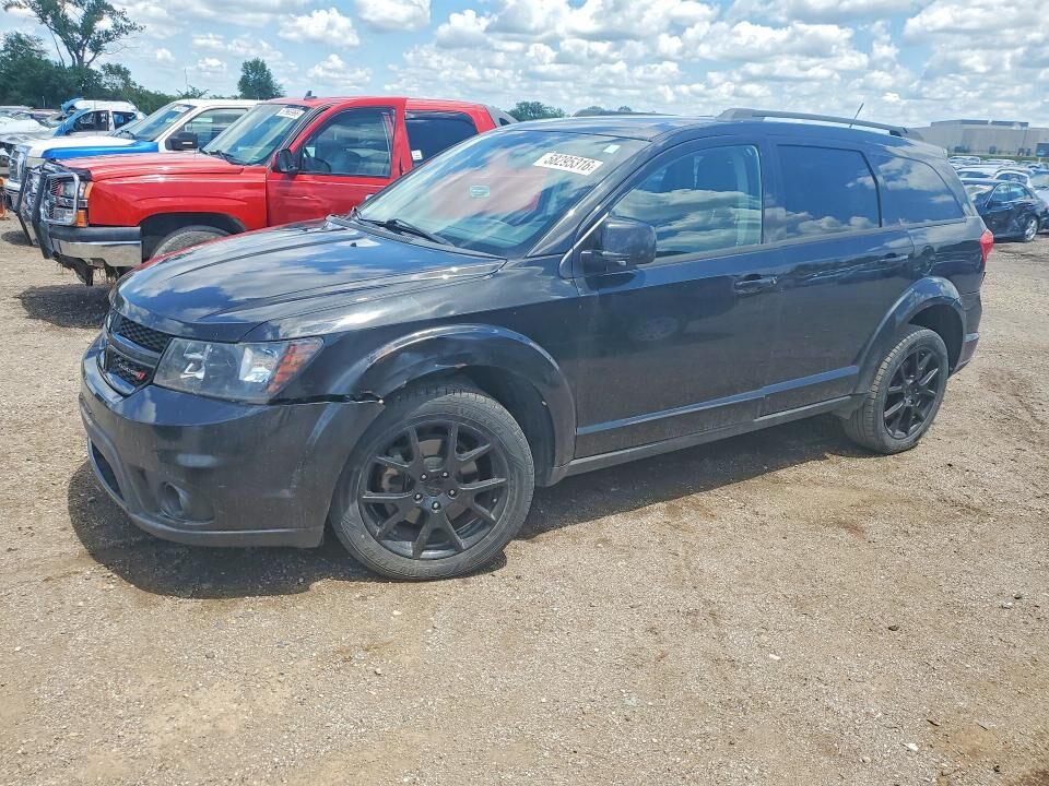 2013 DODGE Journey