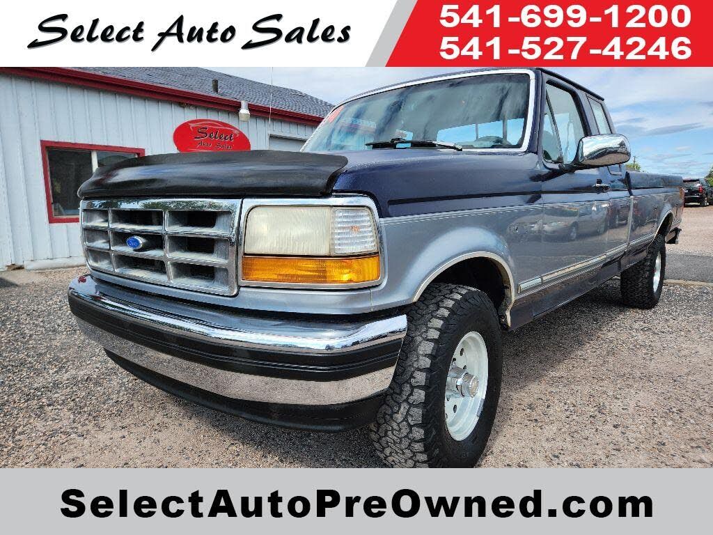 1994 FORD F-150