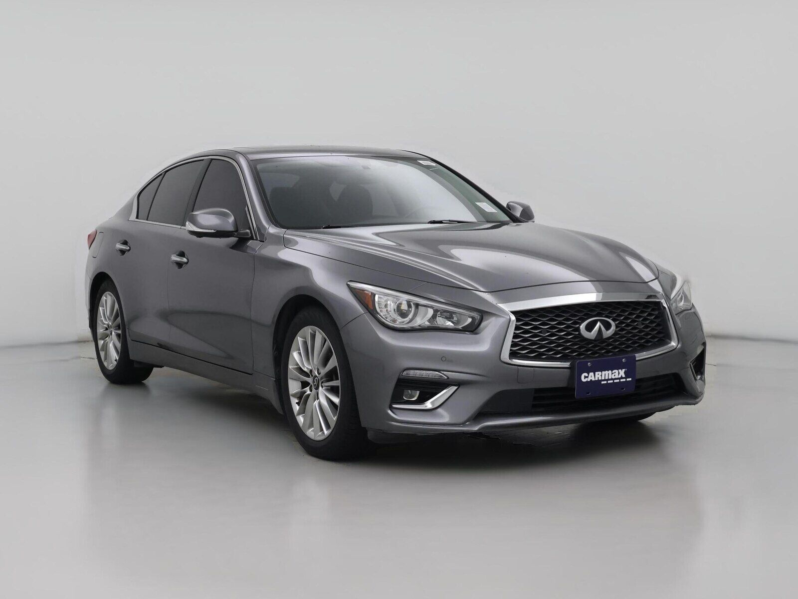 2021 INFINITI Q50