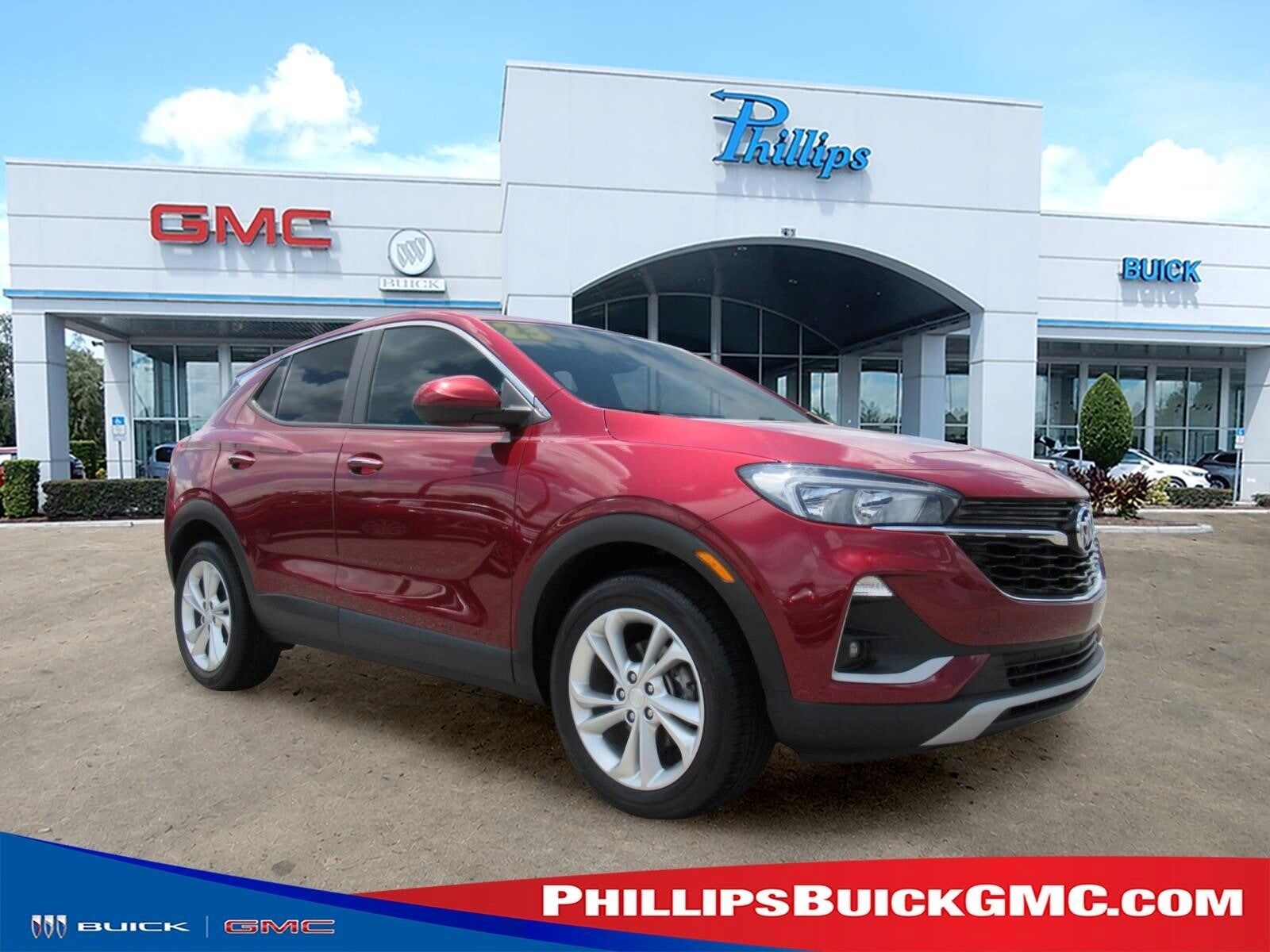 2023 BUICK Encore GX