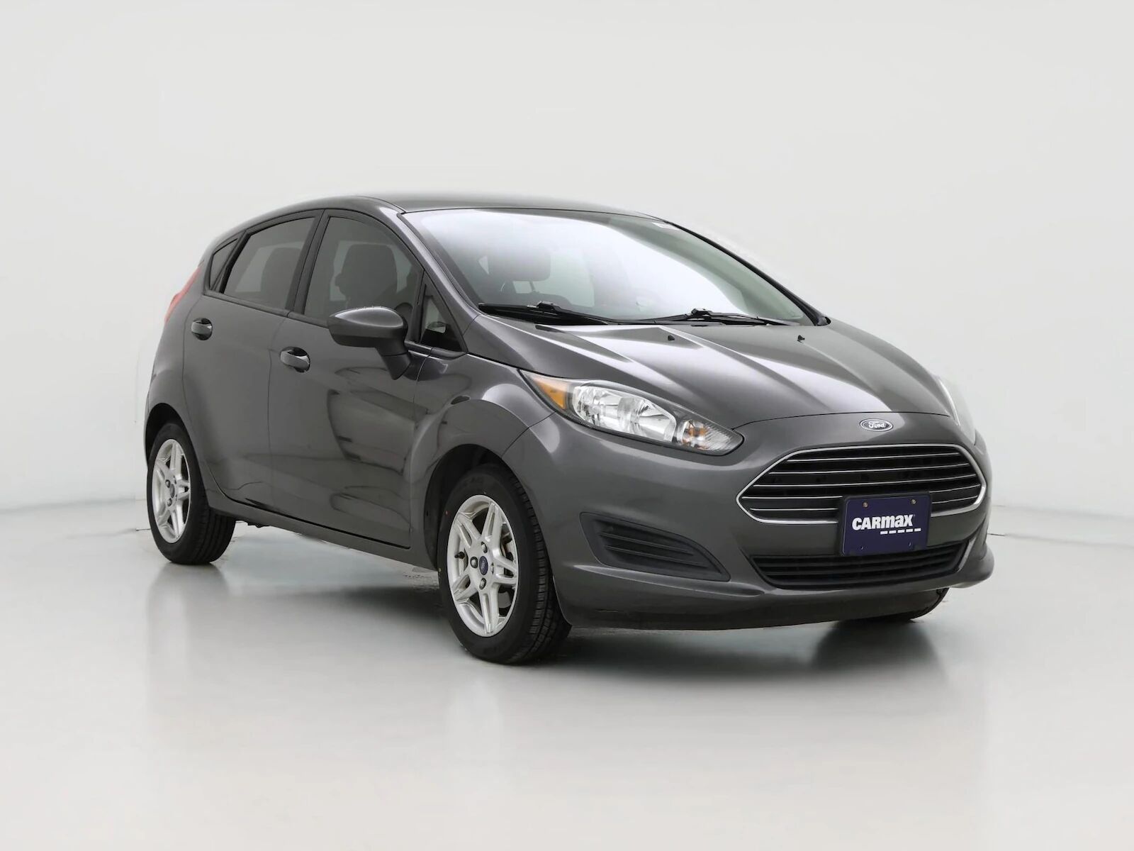 2019 FORD Fiesta