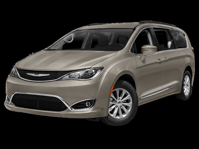 2018 CHRYSLER Pacifica