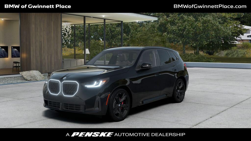 2026 BMW X3