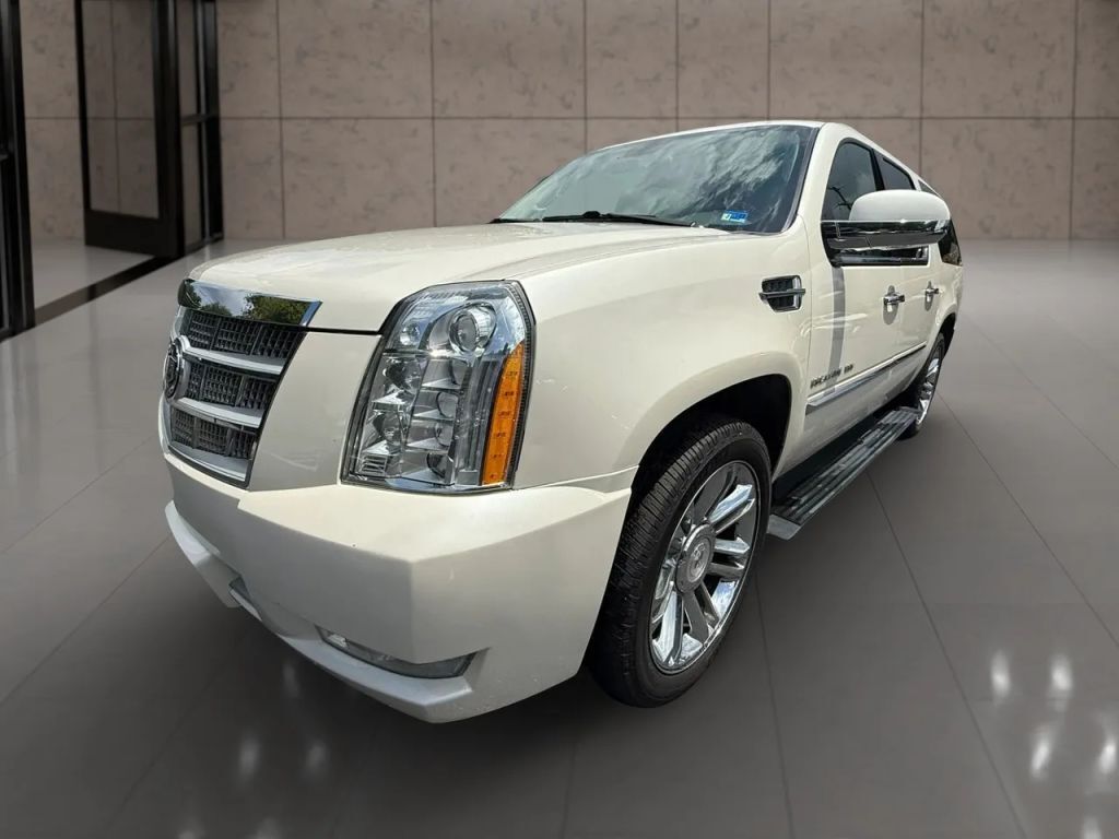 2012 CADILLAC Escalade