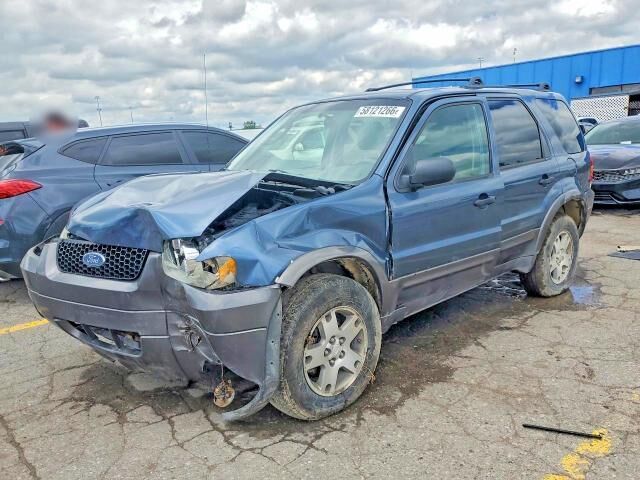 2005 FORD Escape