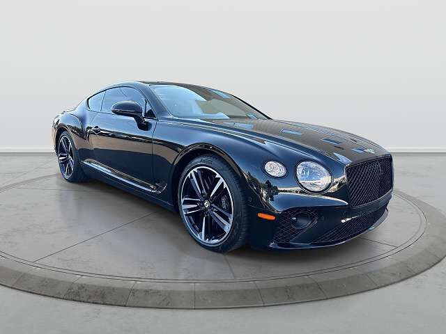 2020 BENTLEY Continental