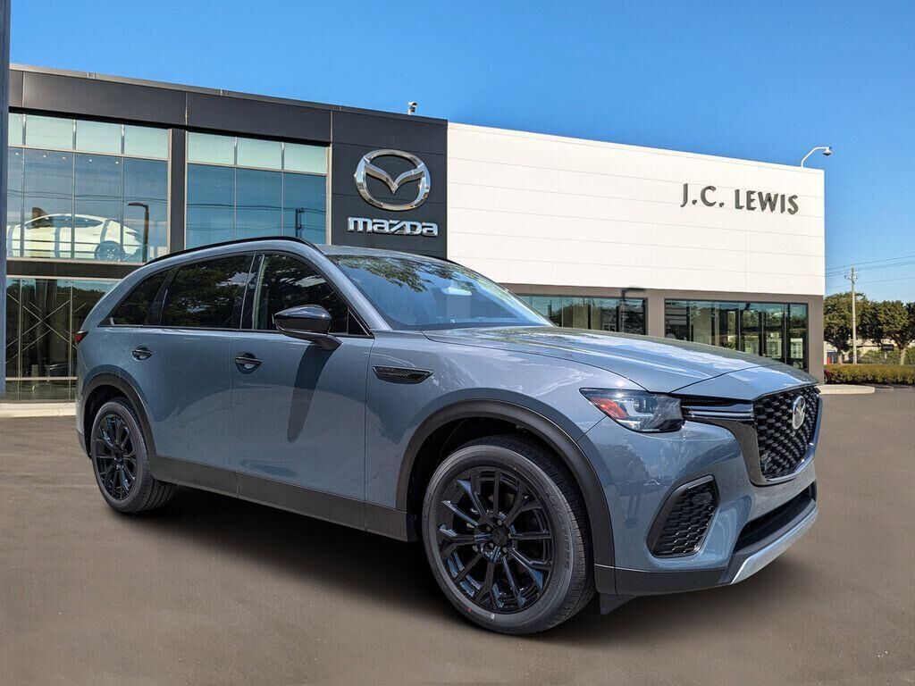 2026 MAZDA CX-70
