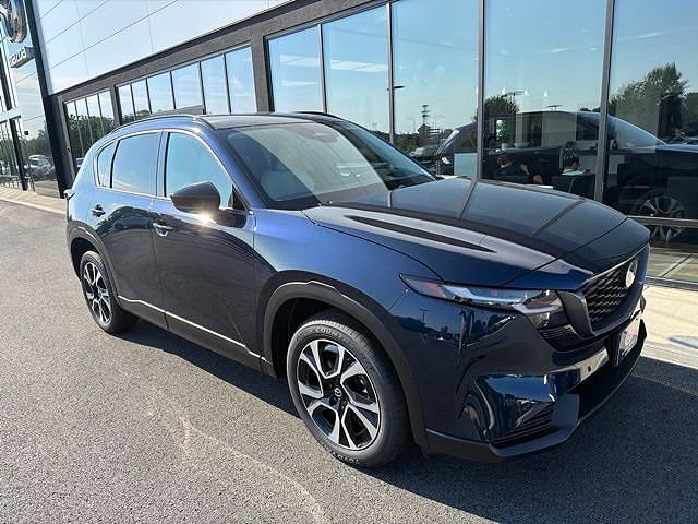 2026 MAZDA CX-5