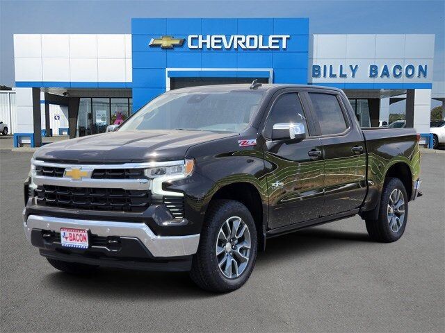 2026 CHEVROLET Silverado