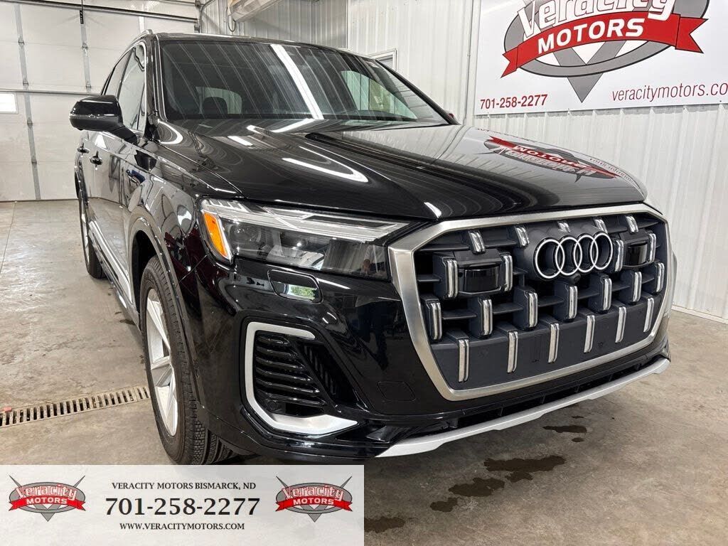 2025 AUDI Q7