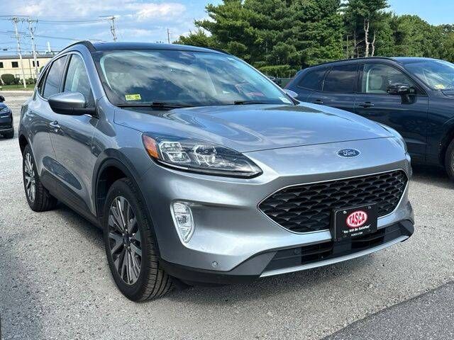 2022 FORD Escape