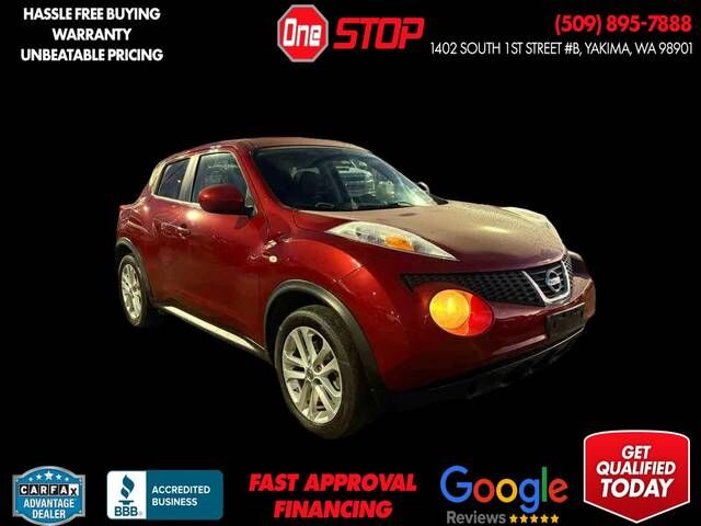 2013 NISSAN Juke