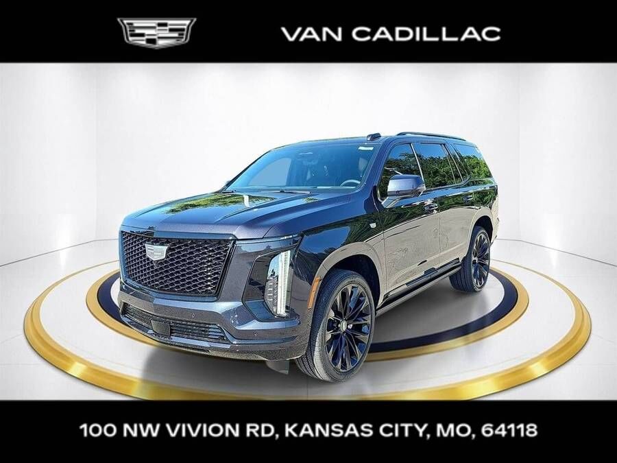 2026 CADILLAC Escalade