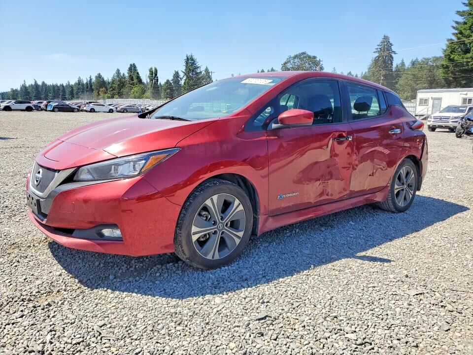 2019 NISSAN Leaf