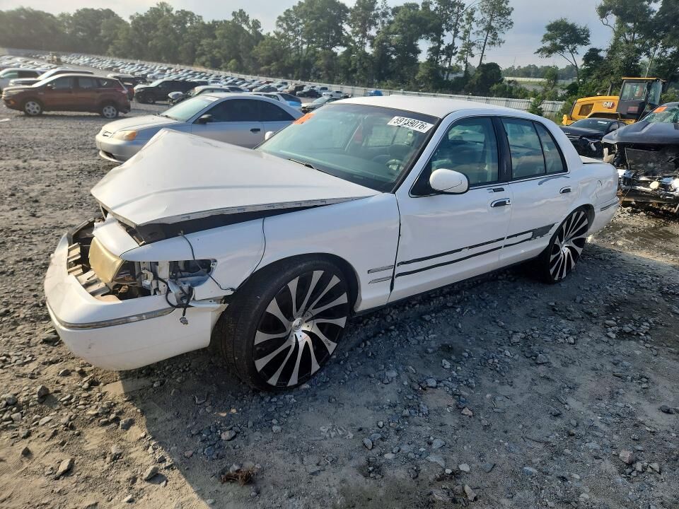 1998 MERCURY Grand Marquis