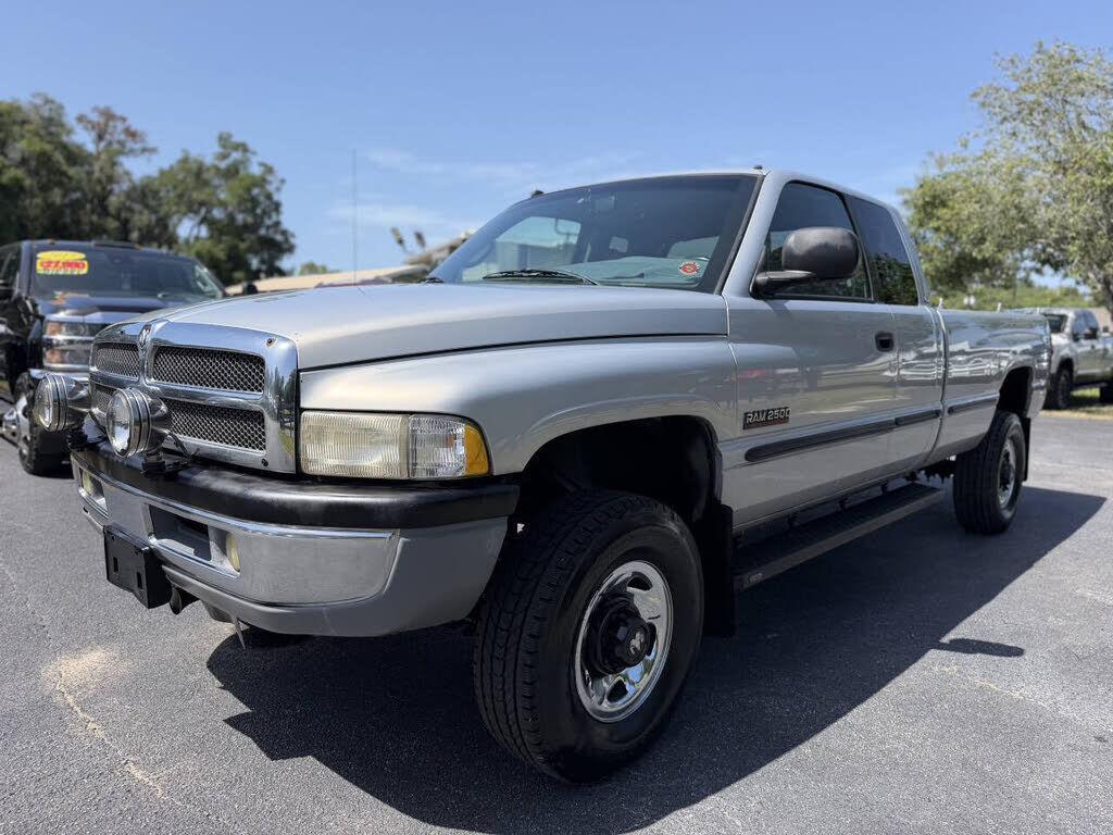 1999 DODGE Ram
