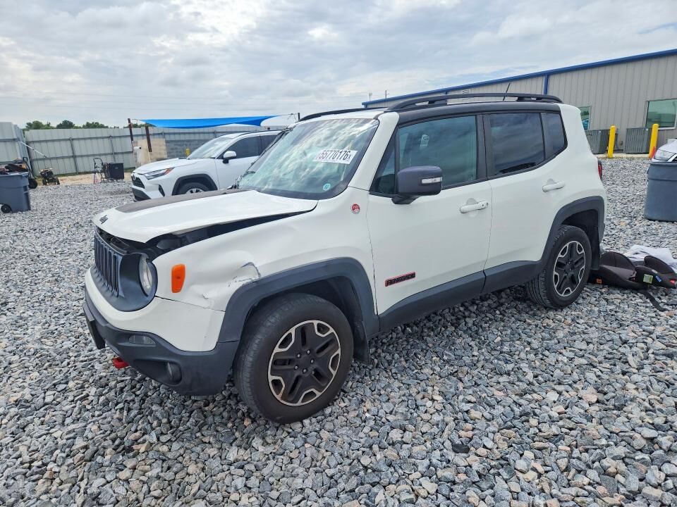 2016 JEEP Renegade