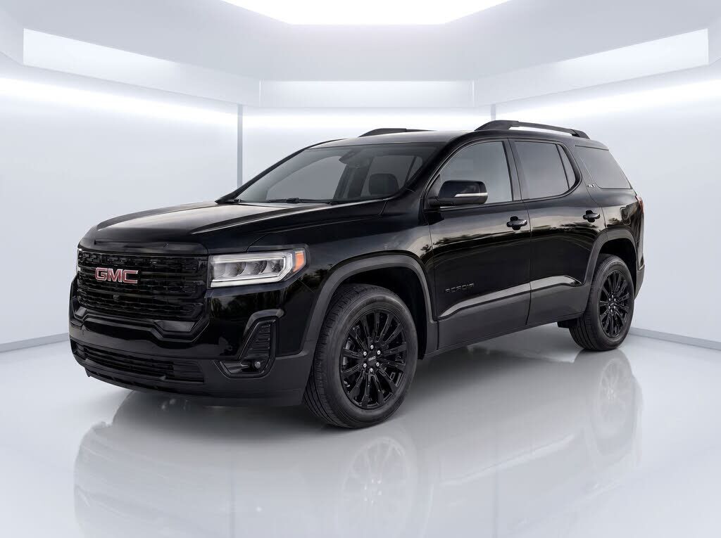 2022 GMC Acadia