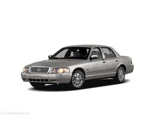 2009 MERCURY Grand Marquis
