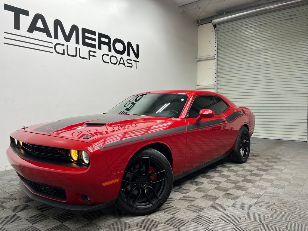 2015 DODGE Challenger