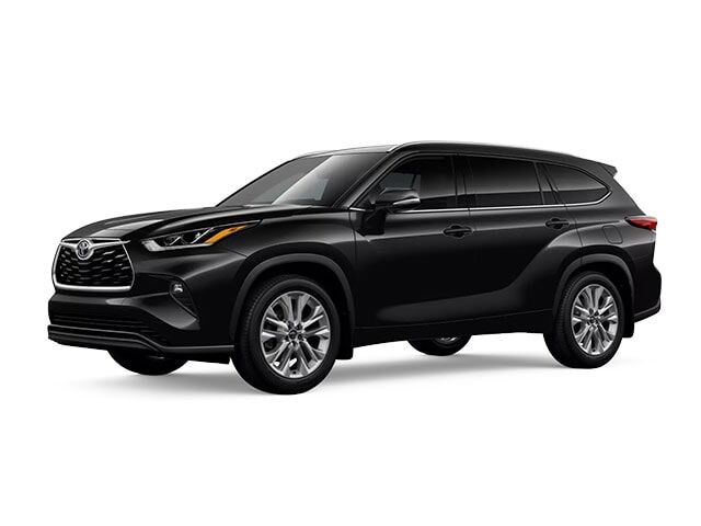 2026 TOYOTA Highlander