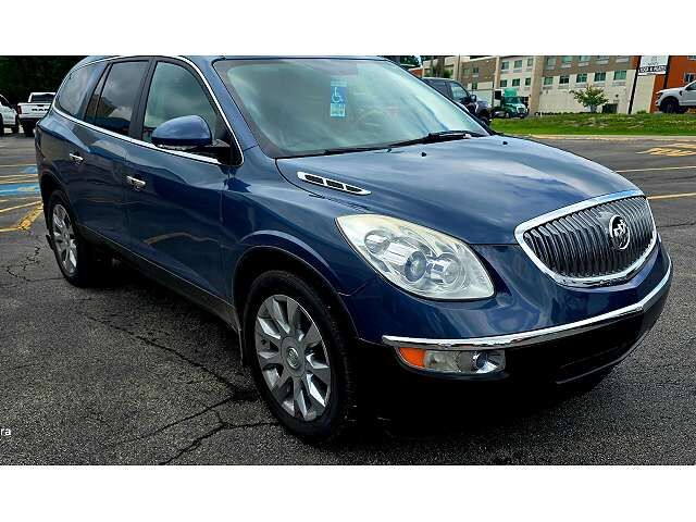 2012 BUICK Enclave