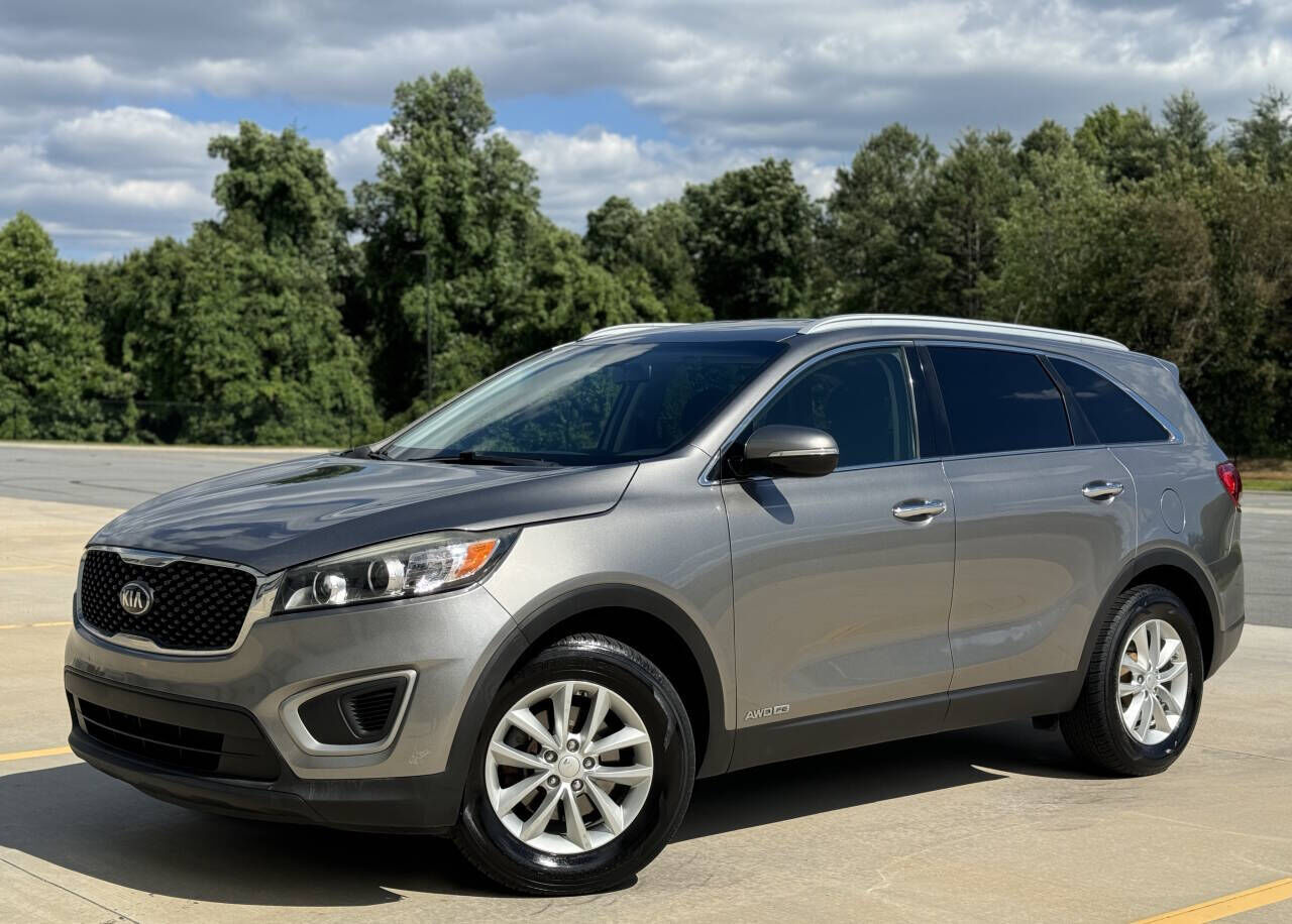 2018 KIA Sorento