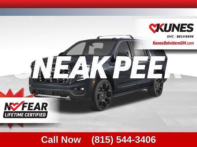 2026 GMC Yukon XL