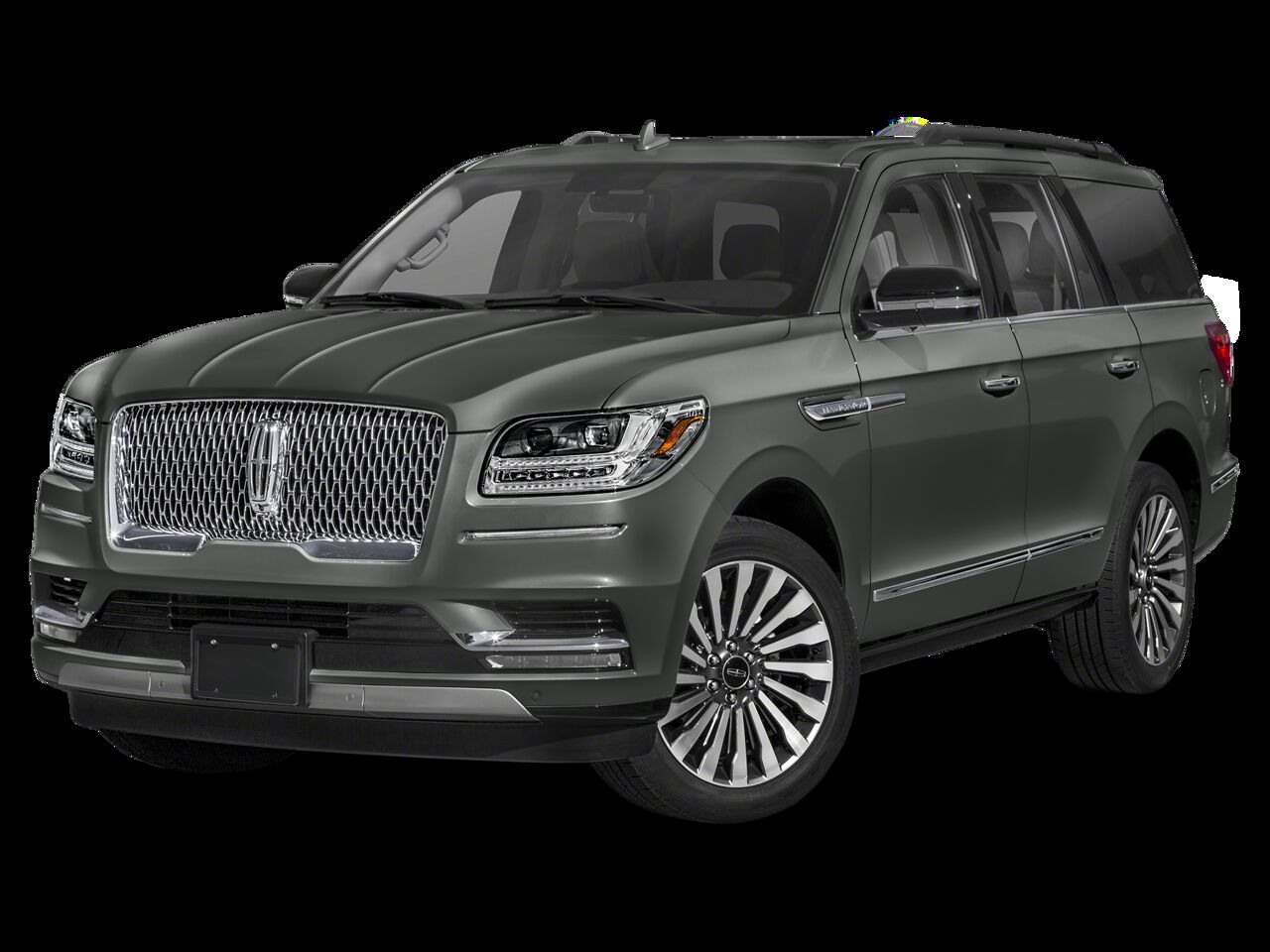 2018 LINCOLN Navigator