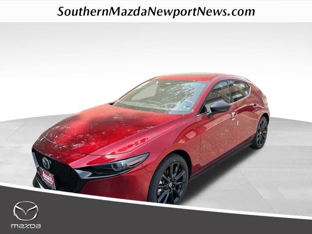 2026 MAZDA Mazda3