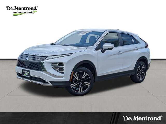 2026 MITSUBISHI ECLIPSE CROSS
