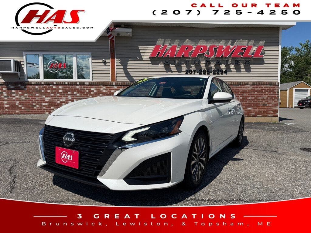 2023 NISSAN Altima