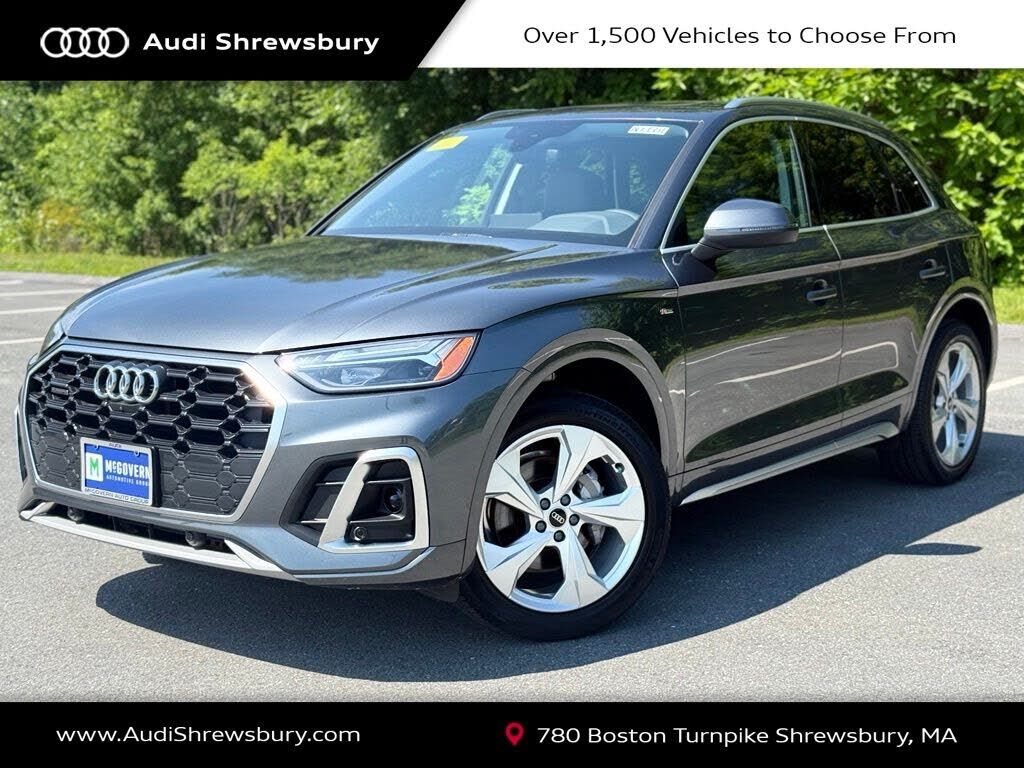2023 AUDI Q5