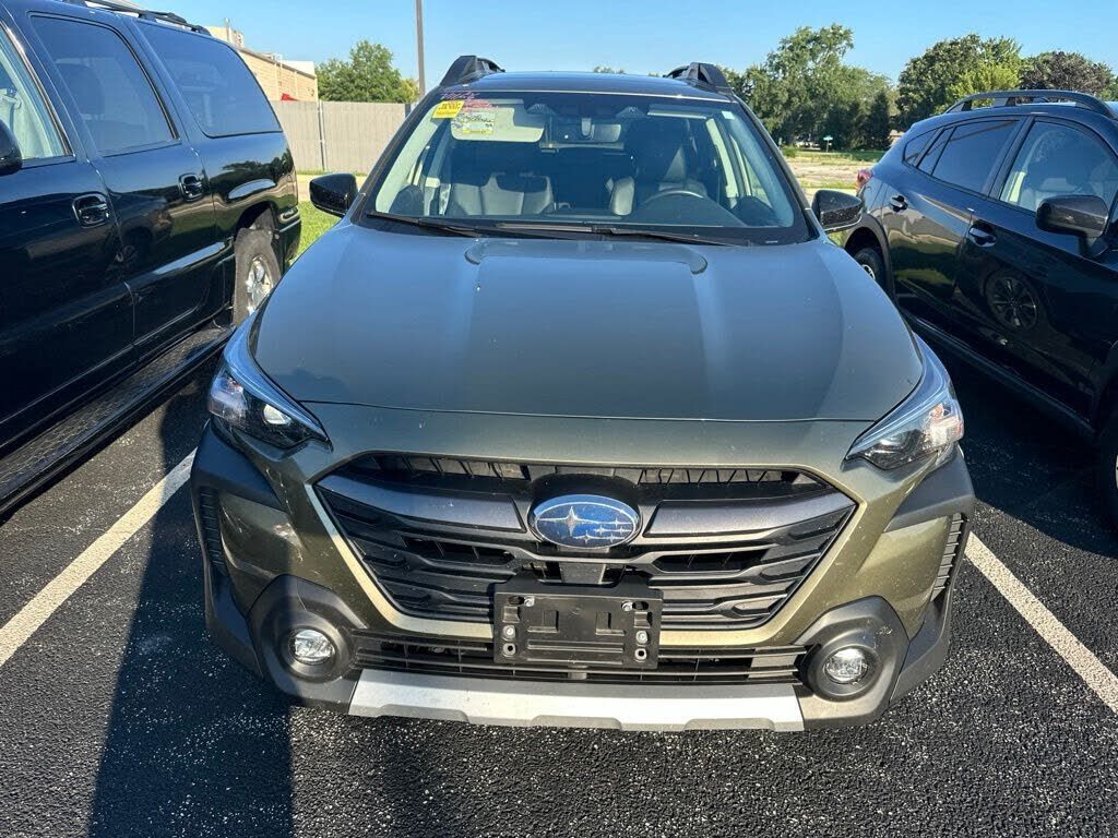2023 SUBARU Outback