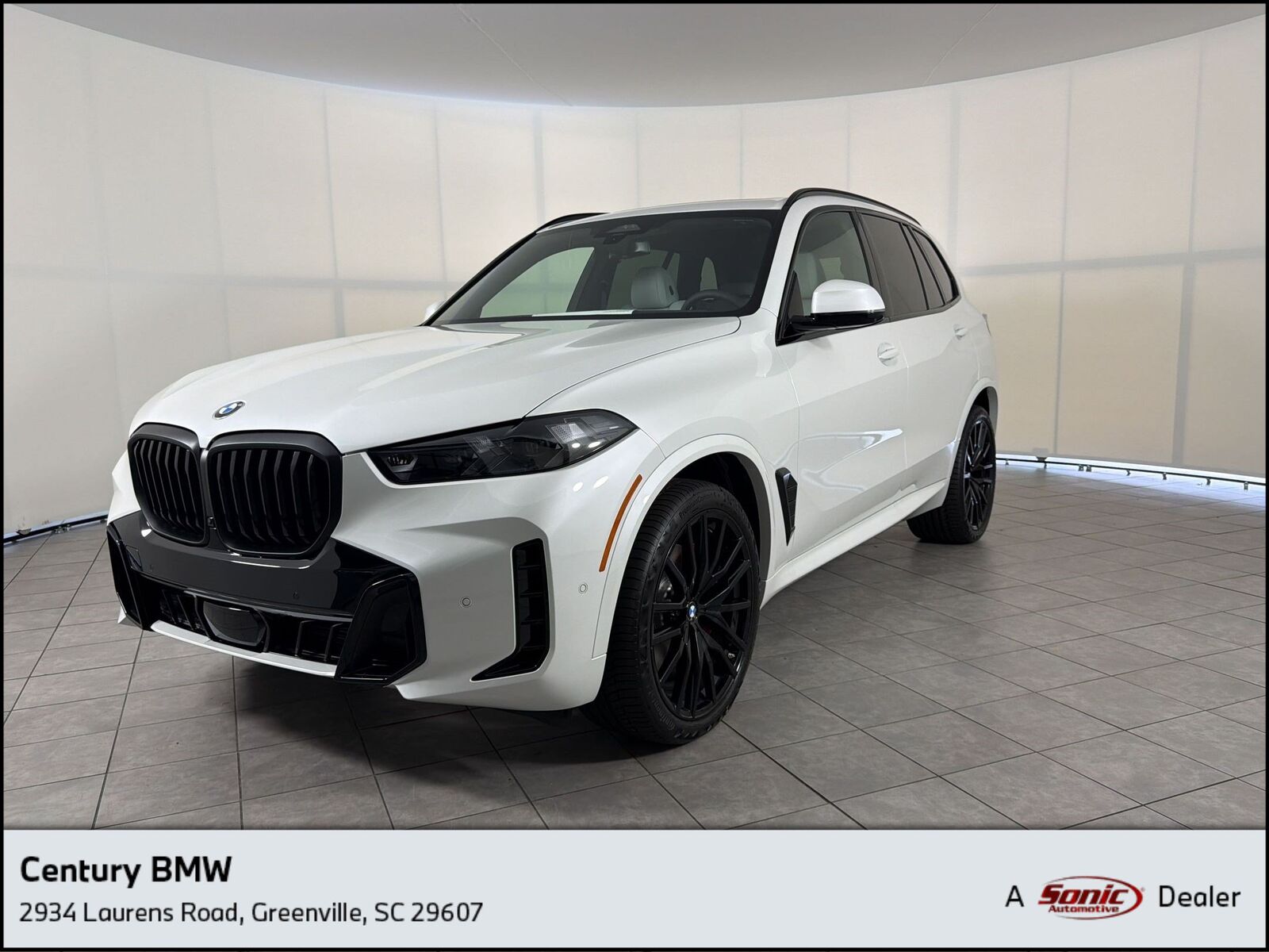 2026 BMW X5