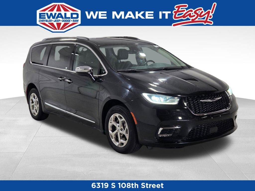 2021 CHRYSLER Pacifica