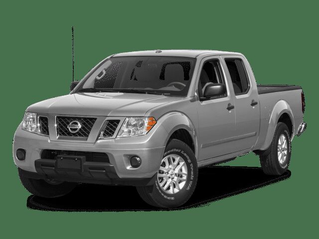 2016 NISSAN Frontier