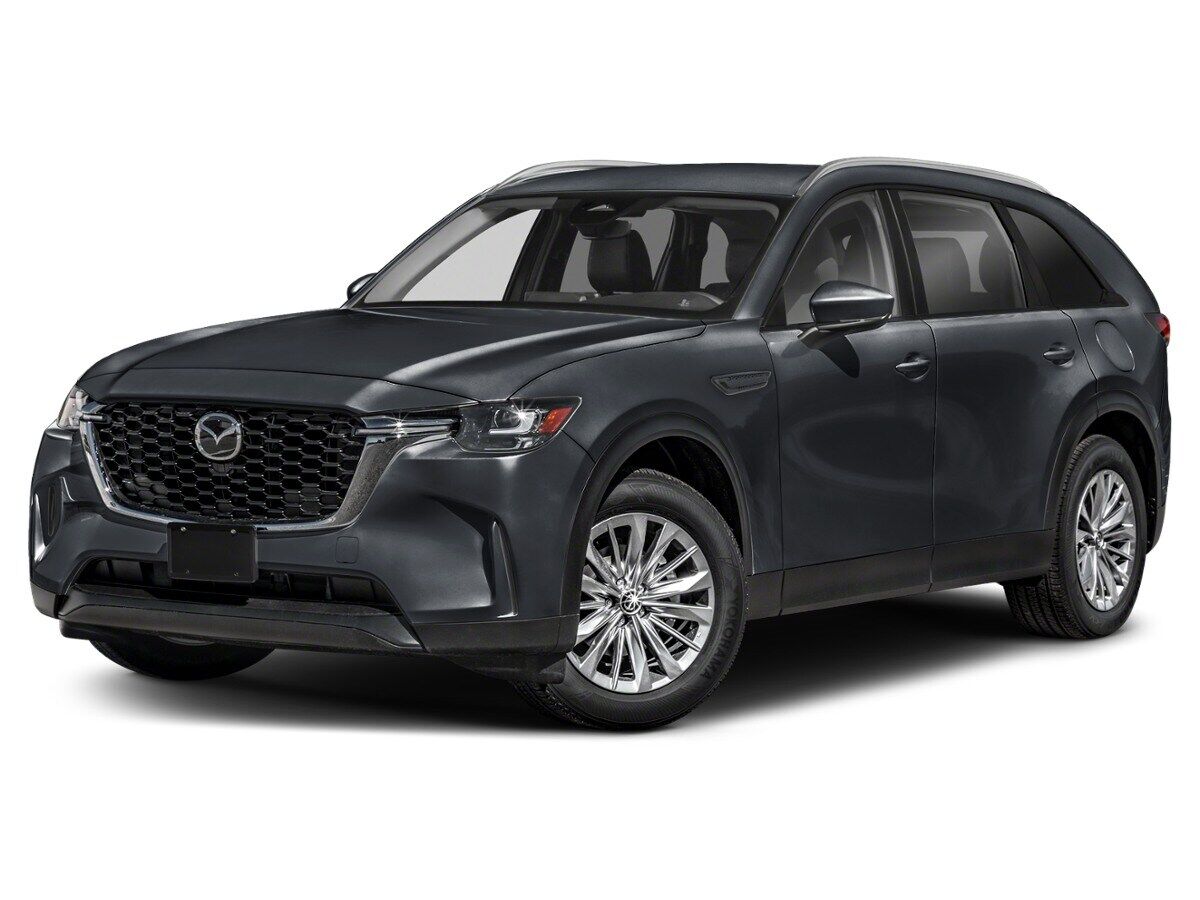2026 MAZDA CX-90