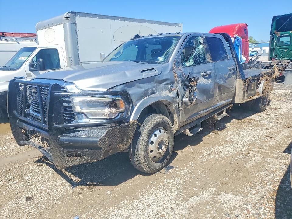 2022 RAM 3500